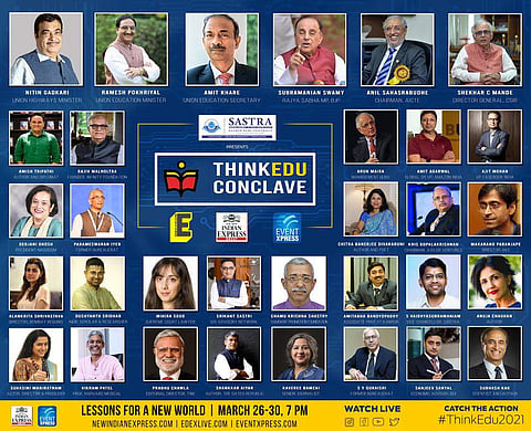 ThinkEdu will be live from March 26