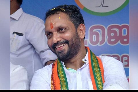 K Surendran