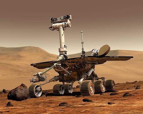 NASA rover| Pic: Wikipedia