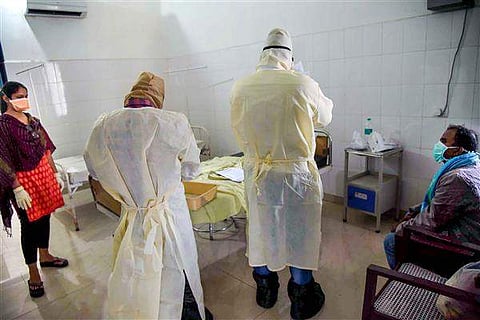 Image for representational purpose  (Pic: PTI)