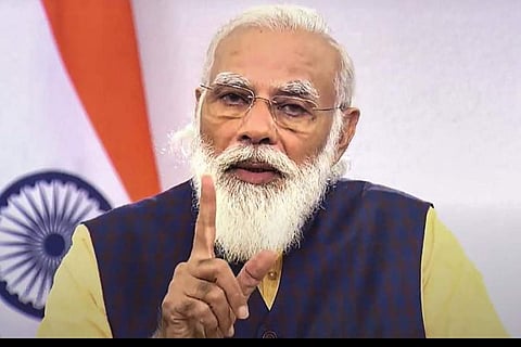 PM Narendra Modi | Pic: PTI