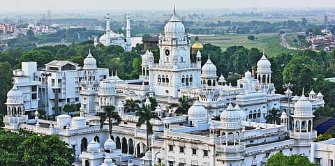 King George Medical University