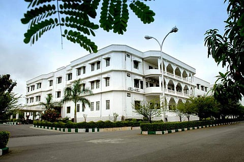 IIIT Hyderabad | (Pic: IIITH)