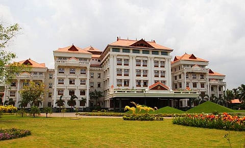 Amrita Vishwa Vidyapeetham (Picture: Edexlive)