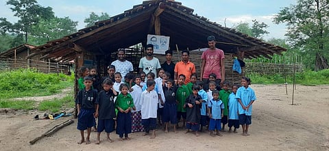 At the centre | (Pic: Bheem Children Happiness Centre)