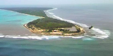 Lakshadweep (Pic: TNIE)
