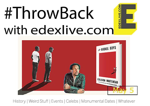 #ThrowbackToday: Looking back at The Nickel Boys and the America that took the world by storm