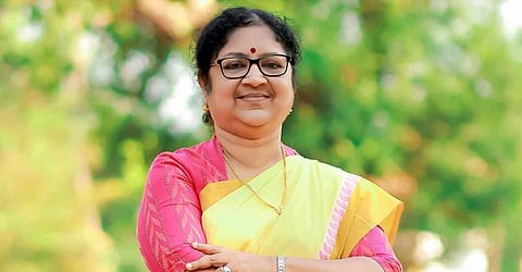 Dr R Bindu (Pic: Facebook)