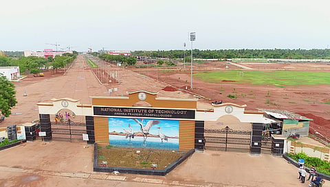 NIT Andhra Pradesh