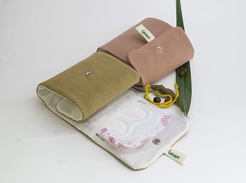Pad pack | (Pic: Viram)