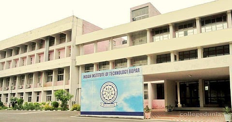 IIT Ropar (Picture: Collegedunia)