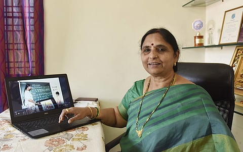 The special educator | (Pic: Vinay Madapu)