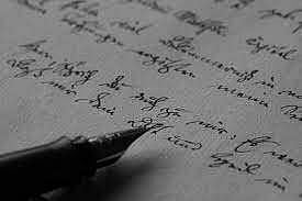 The study found that writing created a stronger representation of what you were learning in your head
