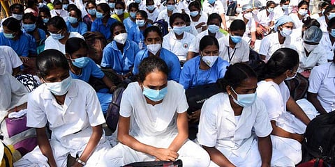File Photo: Image for representation | Pic: Express