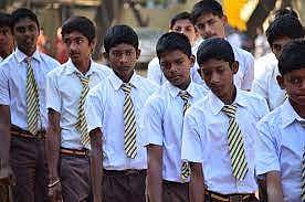 Private schools have allegedly withheld admit cards over fee issues