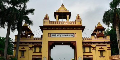 Banaras Hindu University (BHU): PTI