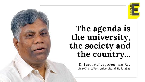 Dr B J Rao (Pic: EdexLive)