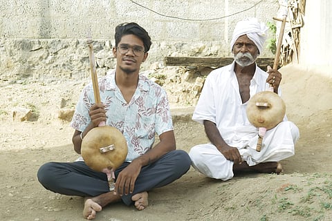 Sound Mani with Arunachalam | Pics: Manikandan