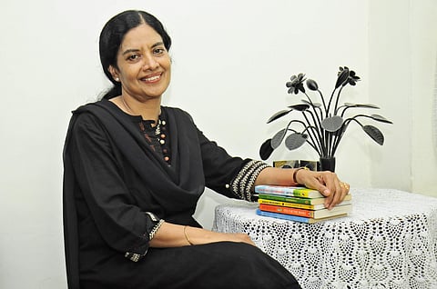 Khyrunnisa A (Pic: Sourced)