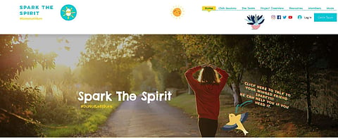 Pic: Spark the Spirit website