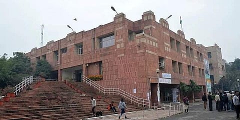 JNU | Pic: Express