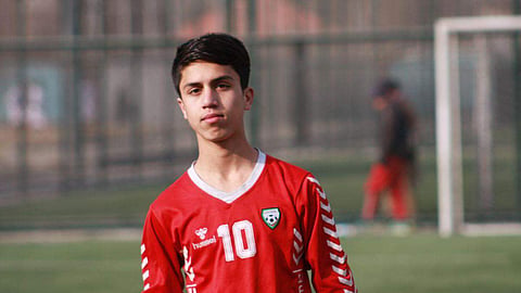 Zaki Anwari (Pic: Facebook)