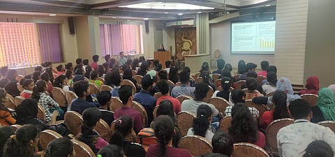 Proteen has worked with about 150 schools and institutes so far and has built a network of career centres | Pic: Proteen
