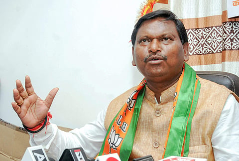 NEP has given national perspective to education of tribals: Union Minister Arjun Munda