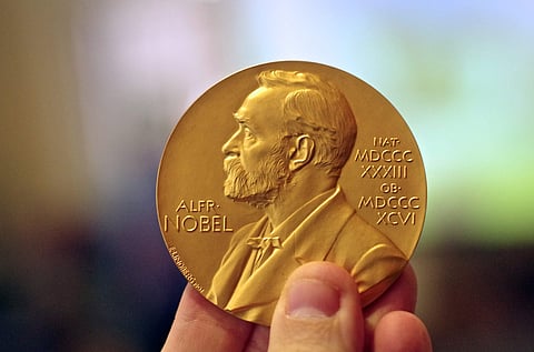 Nobel Prize Medal | Pic: Wikimedia Commons