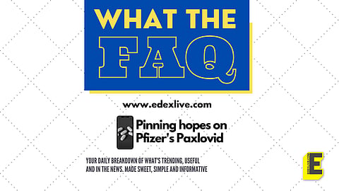 All that you need to know about Pfizer's Paxlovid | (Pic: Edexlive)