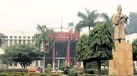 Image of Jamia for representational purposes | Pic: PTI
