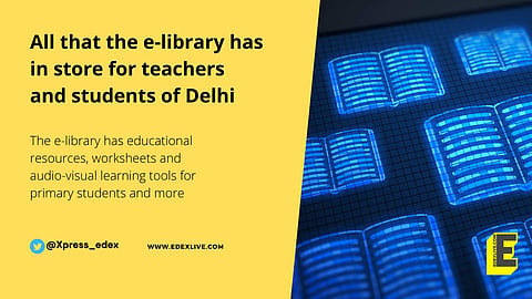 All about the e-library | (Pic: Edexlive)