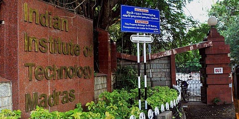 Indian Institute of Technology | Pic: PTI