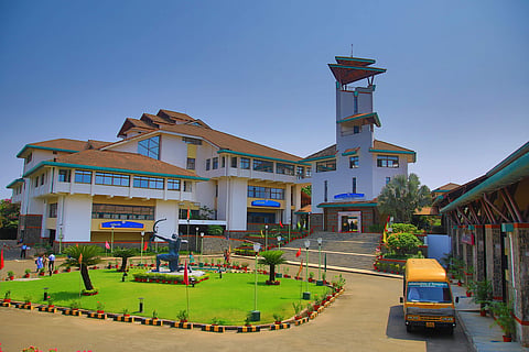 Indian Institute Of Management Kozhikode | (Pic: IIMK)