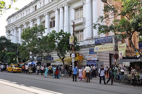 Calcutta University | (Picture: Facebook)
