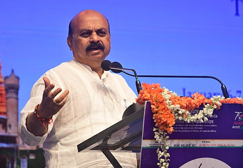 Karnataka Chief Minister | Pic: EdexLive