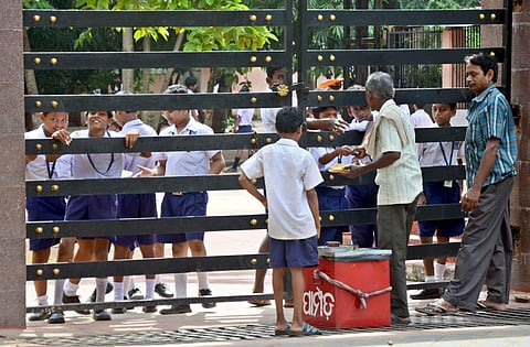 Pic only for representational purpose (Pic credits: Express)