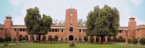 Photo of St Stephen's college | Pic: Twitter