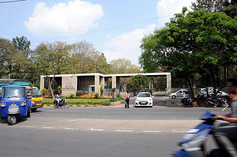 IIM Bangalore | (Pic: Express)