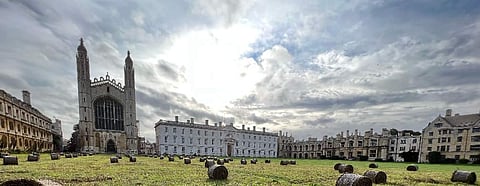 University of Cambridge | Pic: Cambridge University website