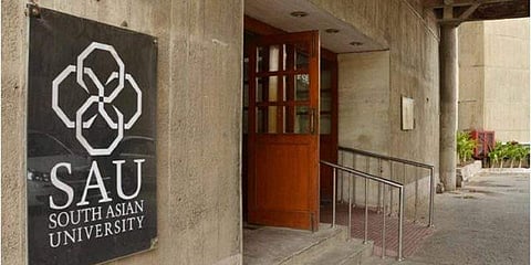 South Asian University | (Pic: PTI)