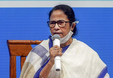 West Bengal Chief Minister Mamata Banerjee | (Pic: PTI)