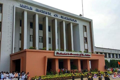 File photo of IIT Kharagpur | Pic: IIT Kharagpur