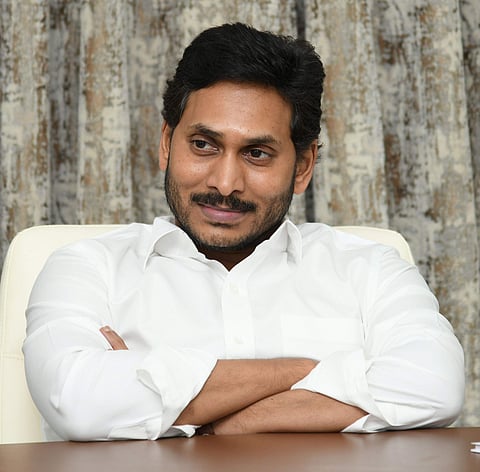 YS Jagan Mohan Reddy | (Pic: Express)