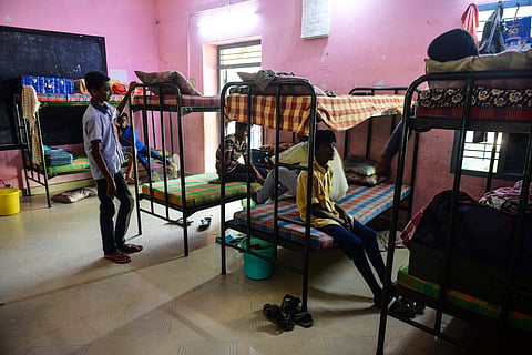 Representational image of a residential school | Pic: Express