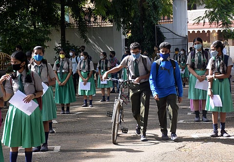Schools were shut from November 5 in Delhi | Pic: EdexLive