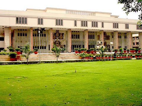 File photo of Delhi High Court | (Pic: Express)