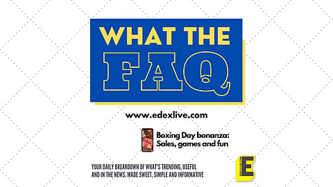 FAQ December 29 | (Pic: EdexLive)