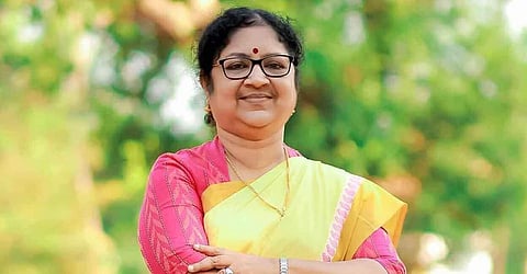 File photo of Kerala Education Minister R Bindu  | Pic: EdexLive