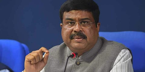 Dharmendra Pradhan | (Pic: PTI)